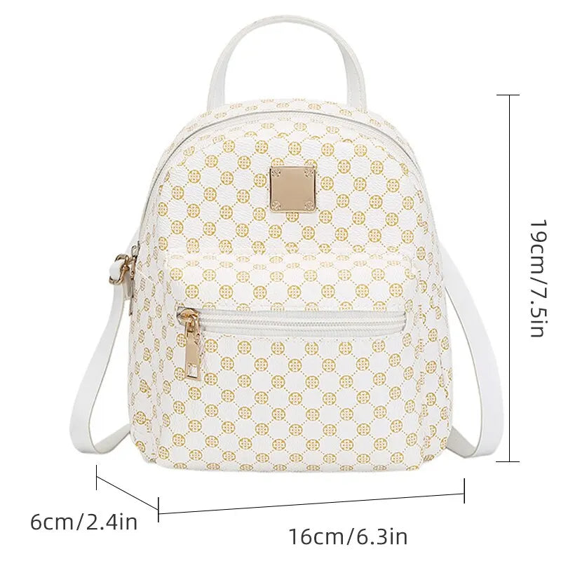 Classic Women Backpack