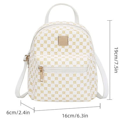 Classic Women Backpack