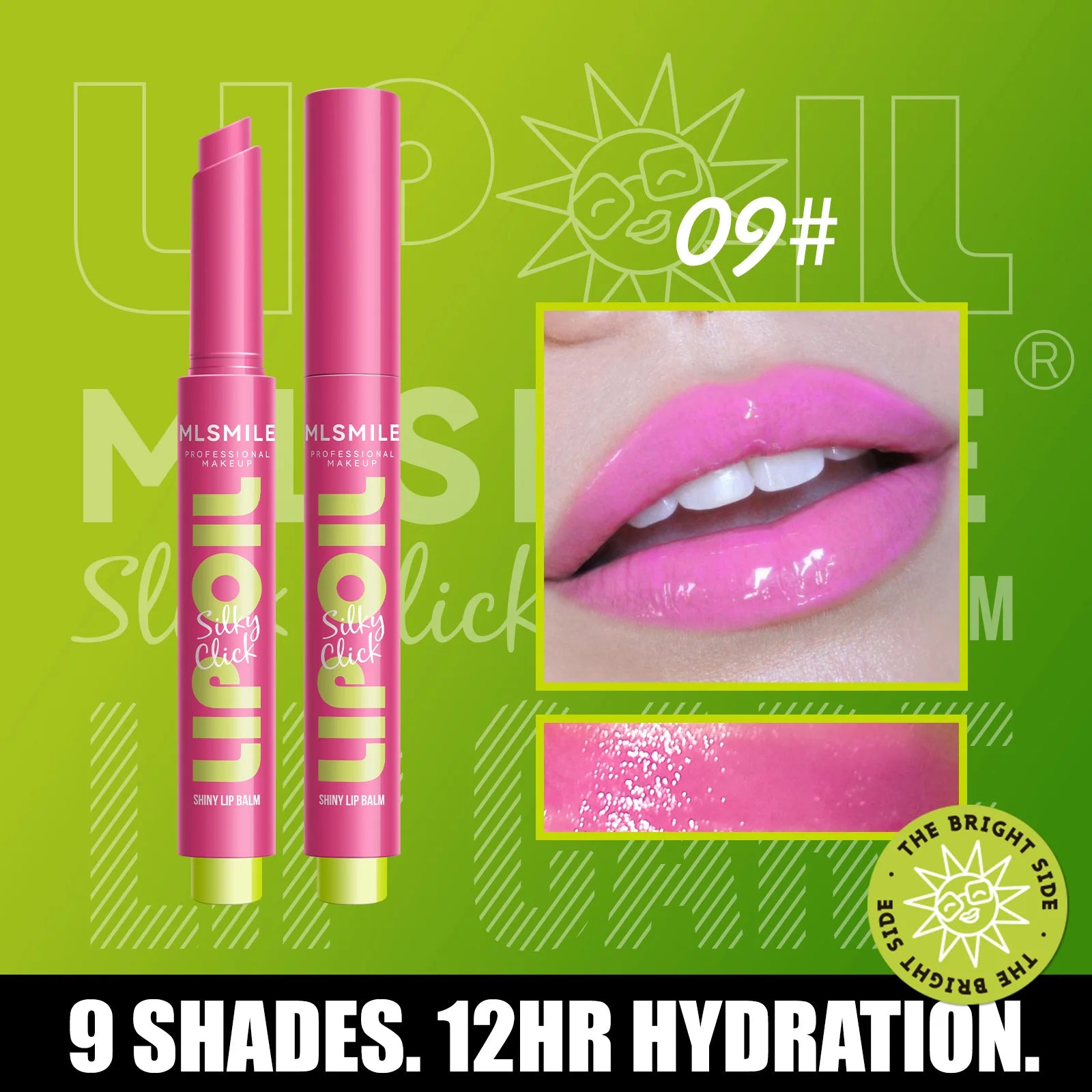 Waterproof Matte Long-Lasting Lip Tint