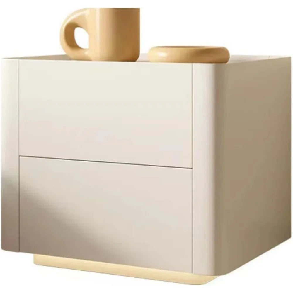 Velluto Italian Luxury Nightstand
