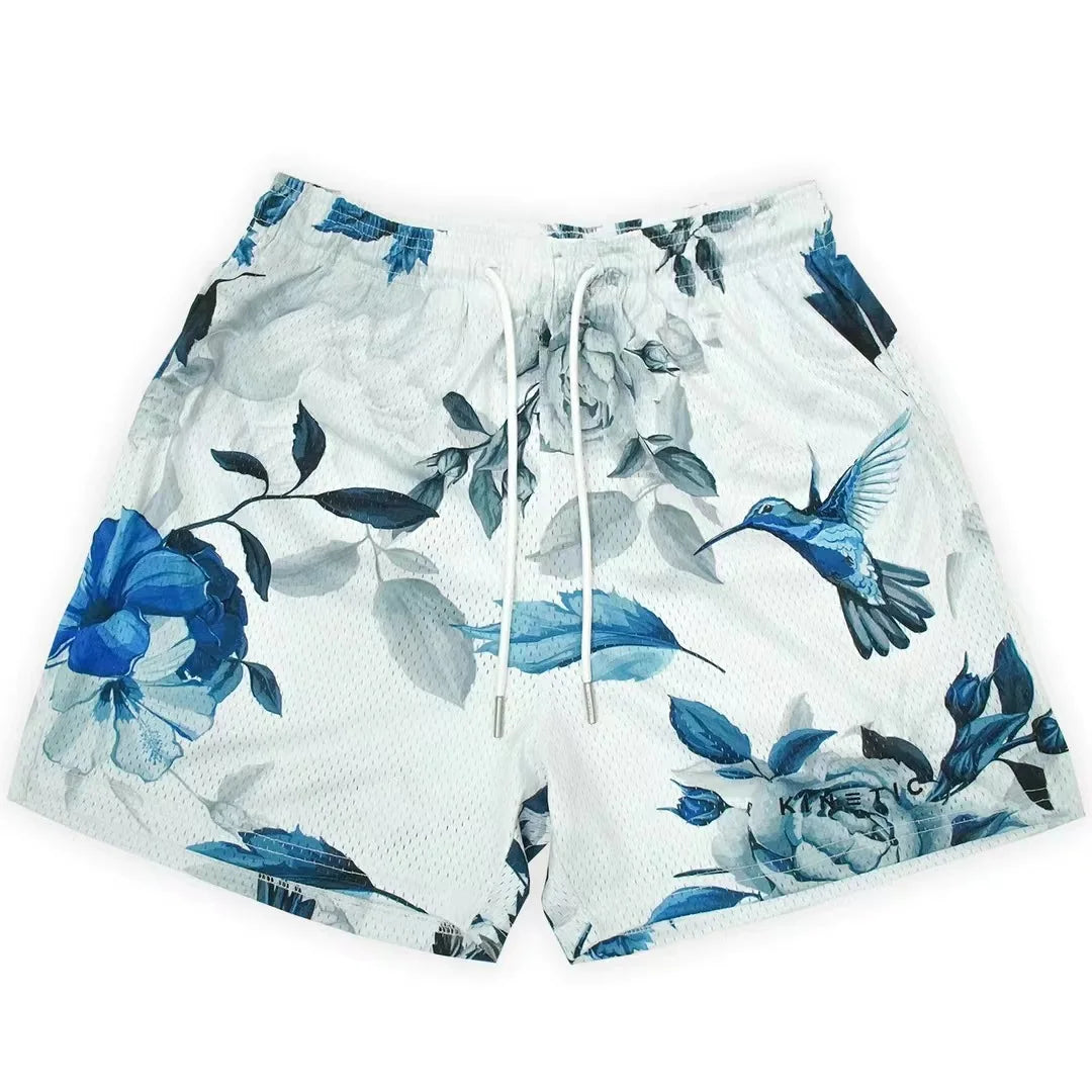 KINETIC Basic Shorts: men's gym/sports shorts