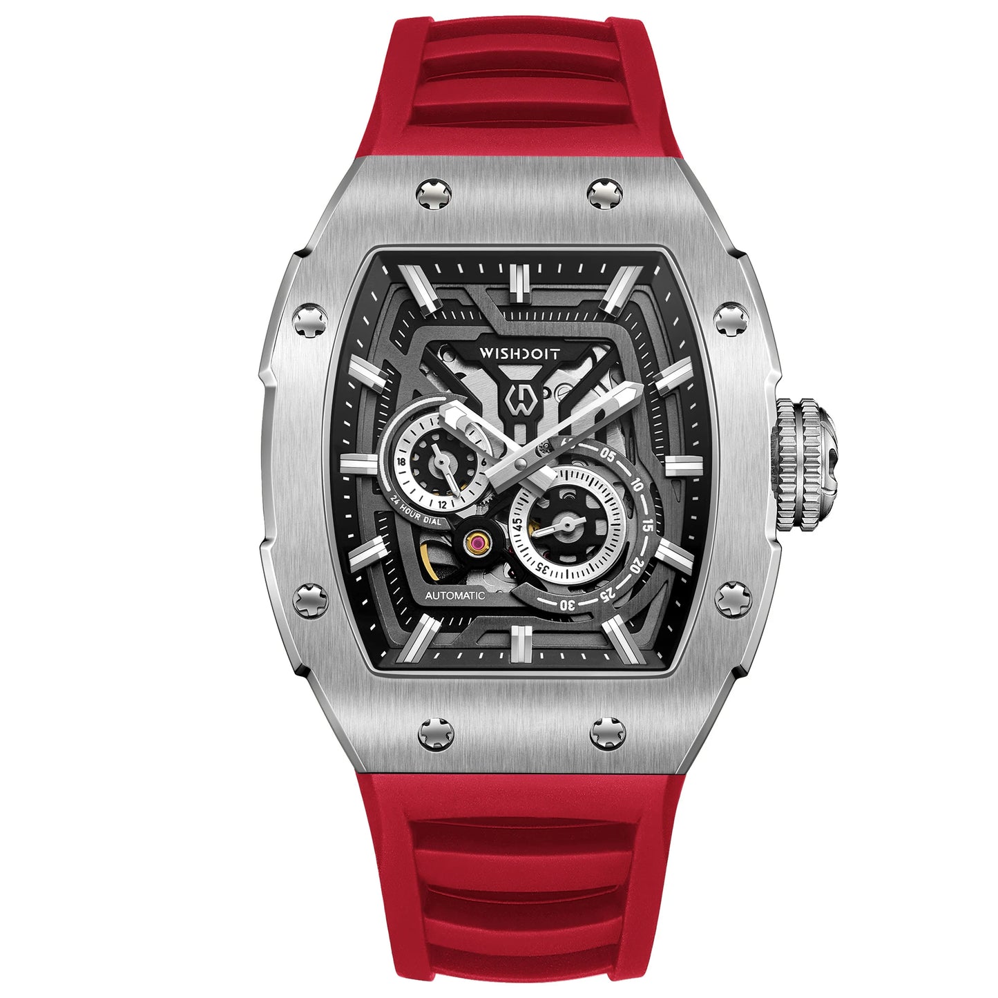 Titan Automatic Multi-Function Men's Watch