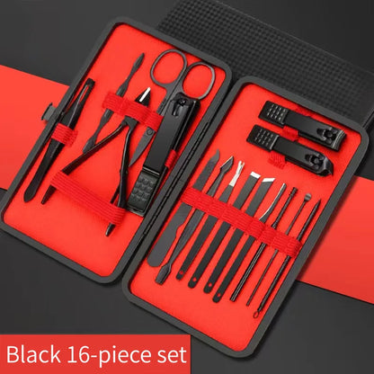 Nail Clipper Set for Beauty Care