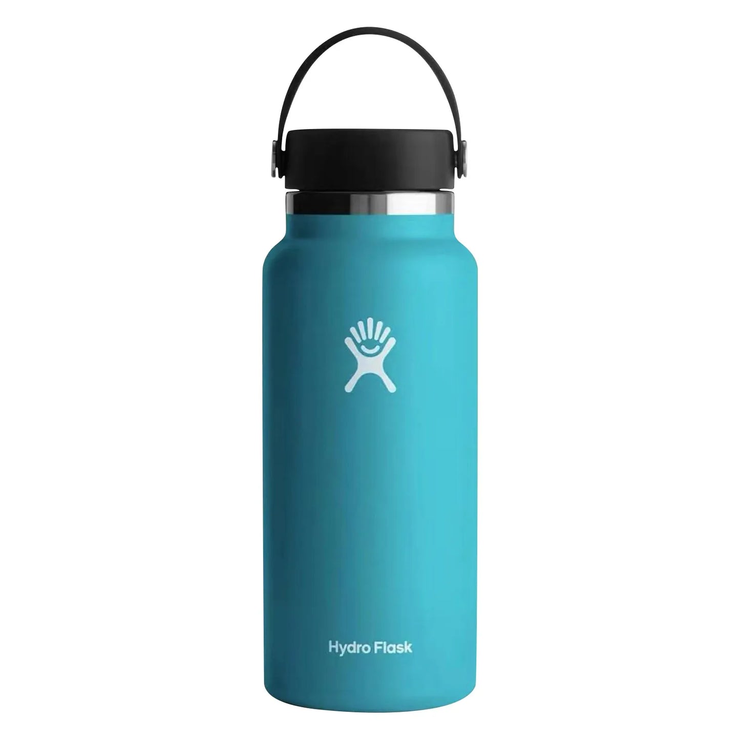 Hydro Flask 32oz Stainless Steel Insulated Cup with Handle, Leak-Proof Cover