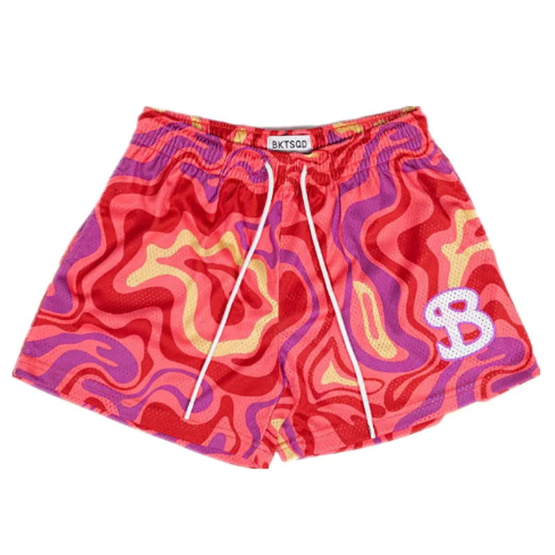Lucid B shorts