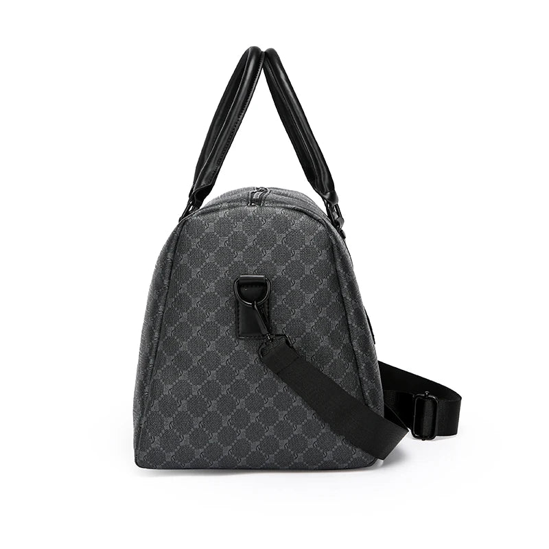 Men’s Black Business Travel bag