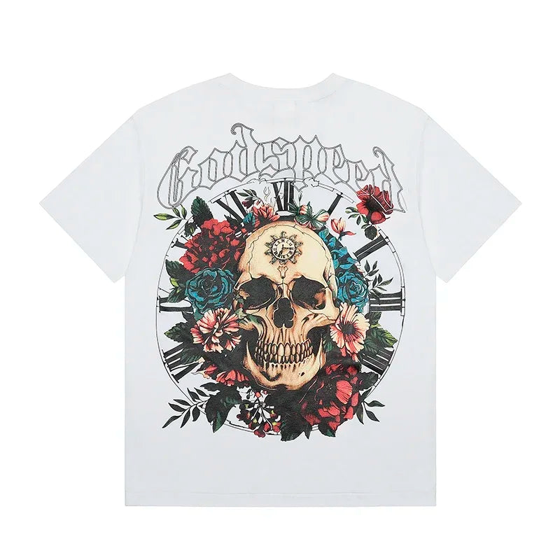 2025 GOD SPEED Gamble Oversize Short Sleeve