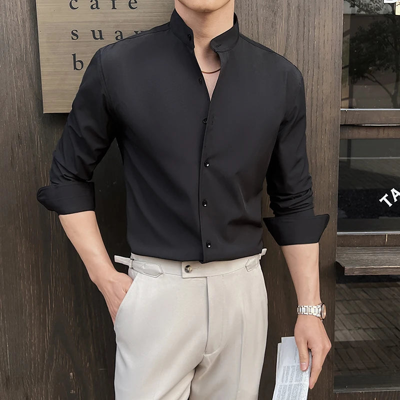 Social Men's Club Shirt