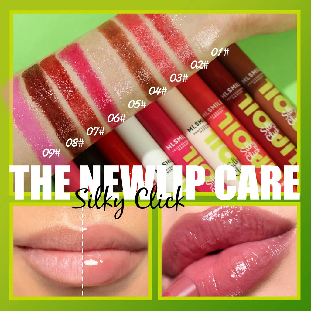 Waterproof Matte Long-Lasting Lip Tint