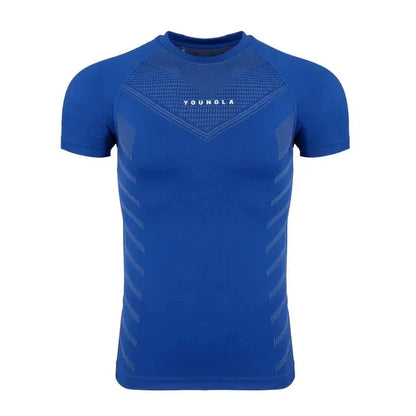 YLA Men's Fitness Tee