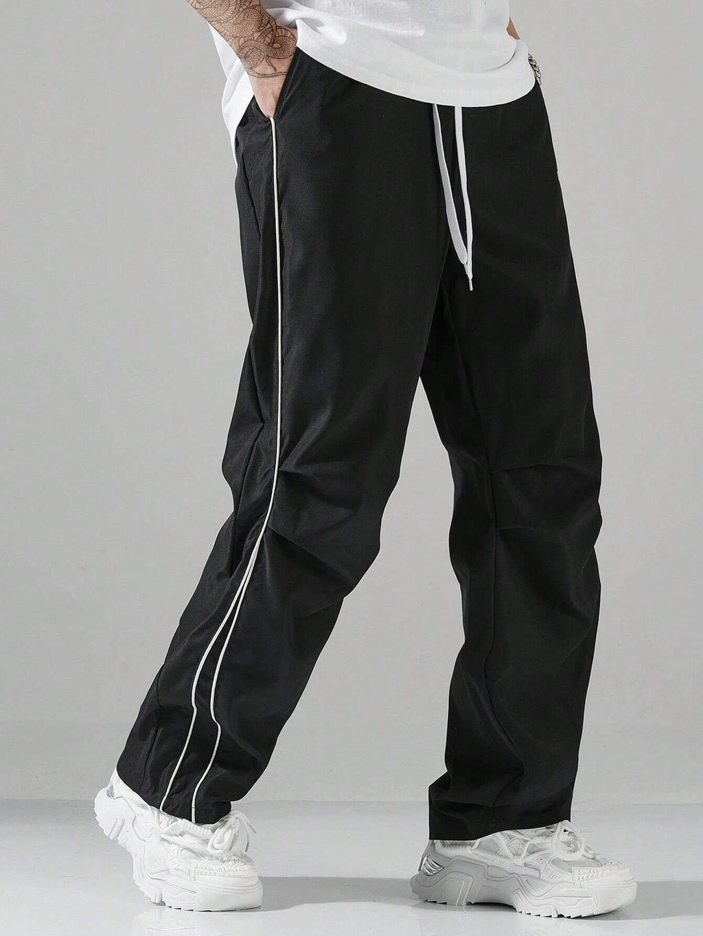 Larbulse Men's Trouser