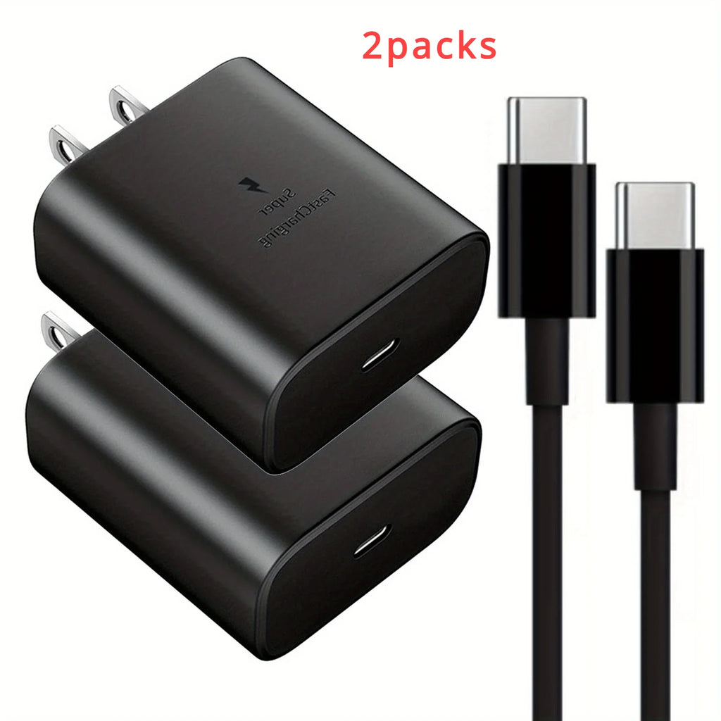 Samsung 45W USB-C Superfast Charger