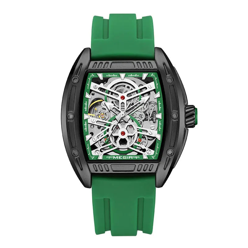 MEGIR Military Sport Mechanical Watch for Men