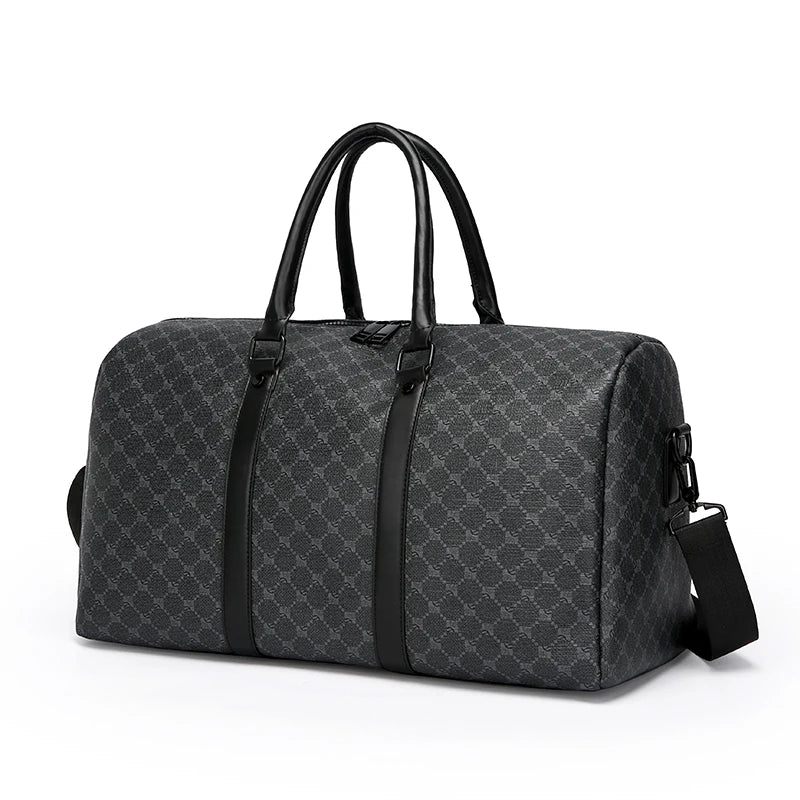 Men’s Black Business Travel bag