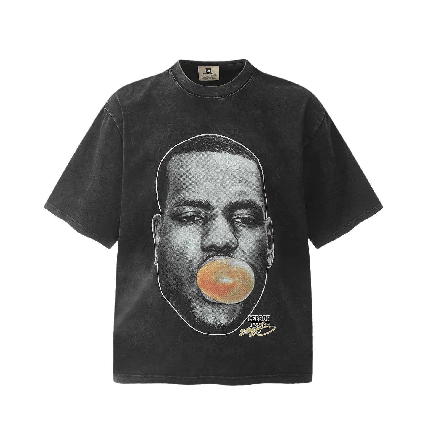 LeBron James tee