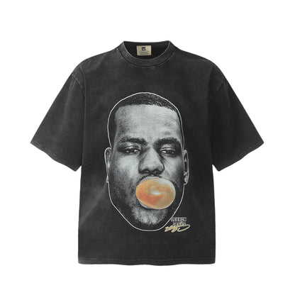 LeBron James tee