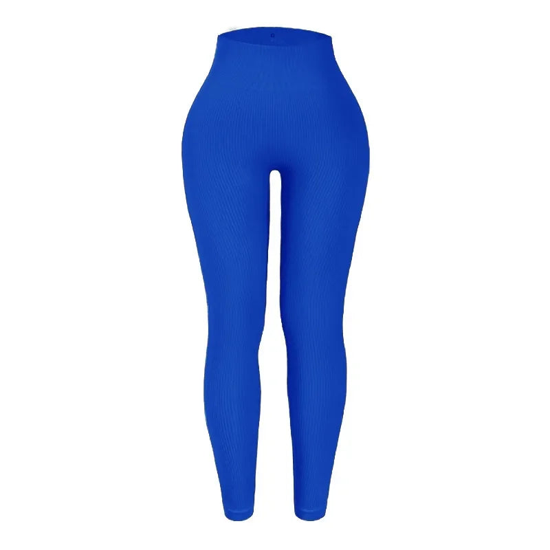 Seamless High-Waisted Leggings for Women