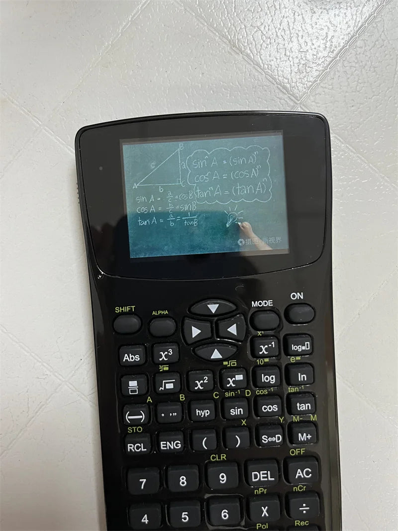 Smart calculator