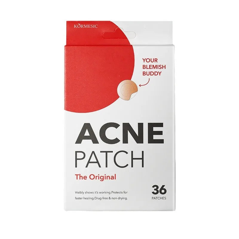 Hydrogel Acne Patch Invisible and Breathable Skin Patch Skin Care Tools