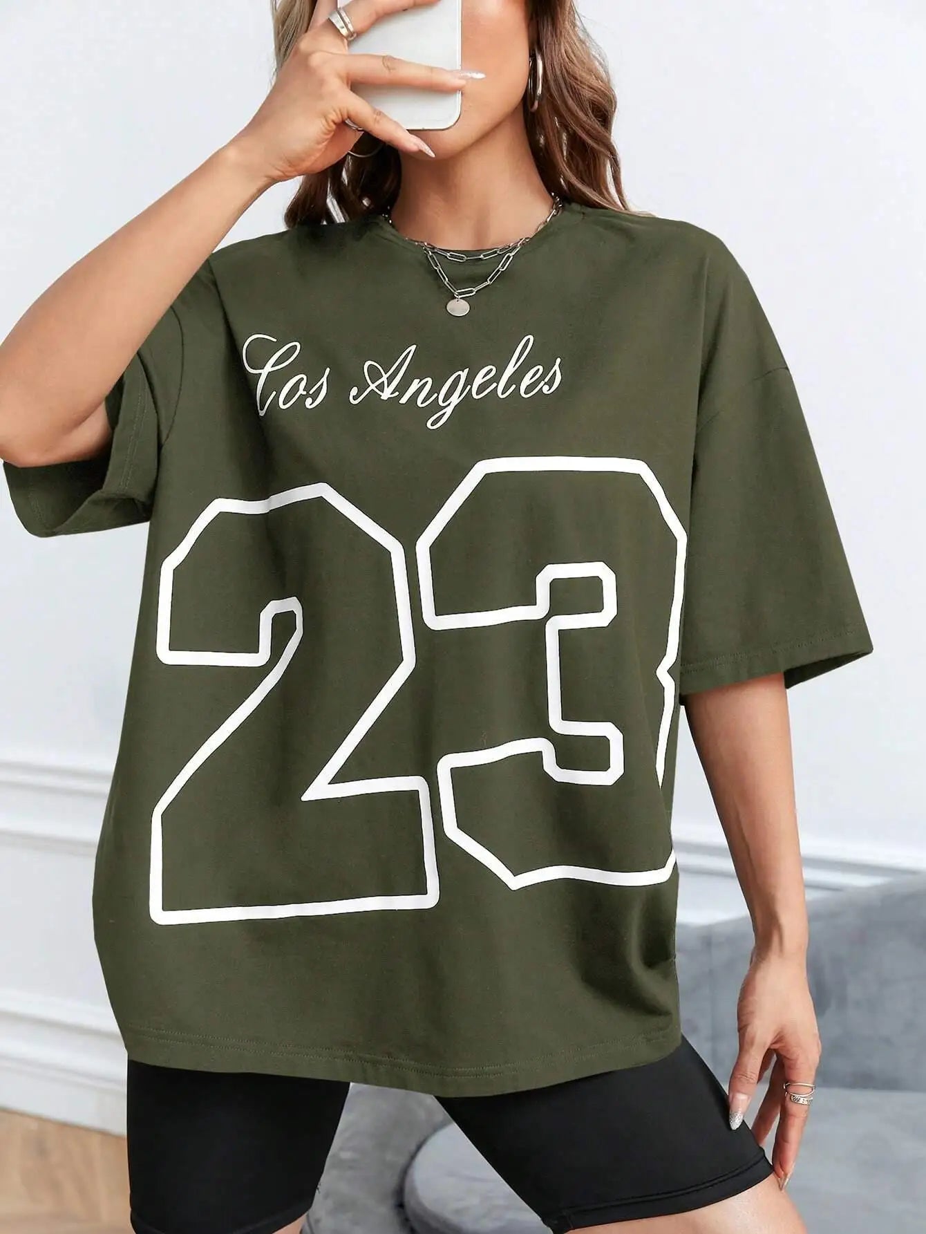 Los Angeles 23 Tee