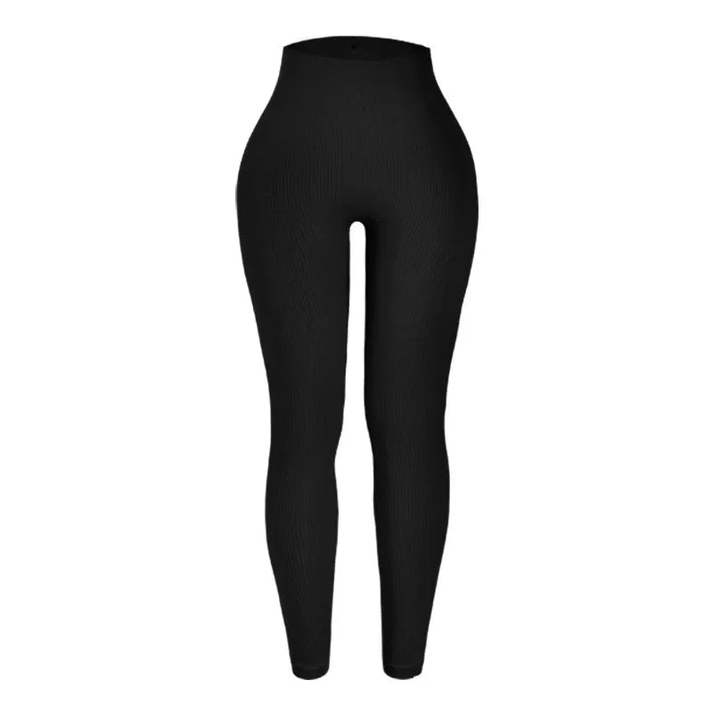 Seamless High-Waisted Leggings for Women