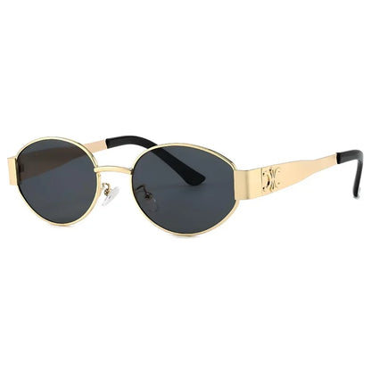 Oval sunglasses