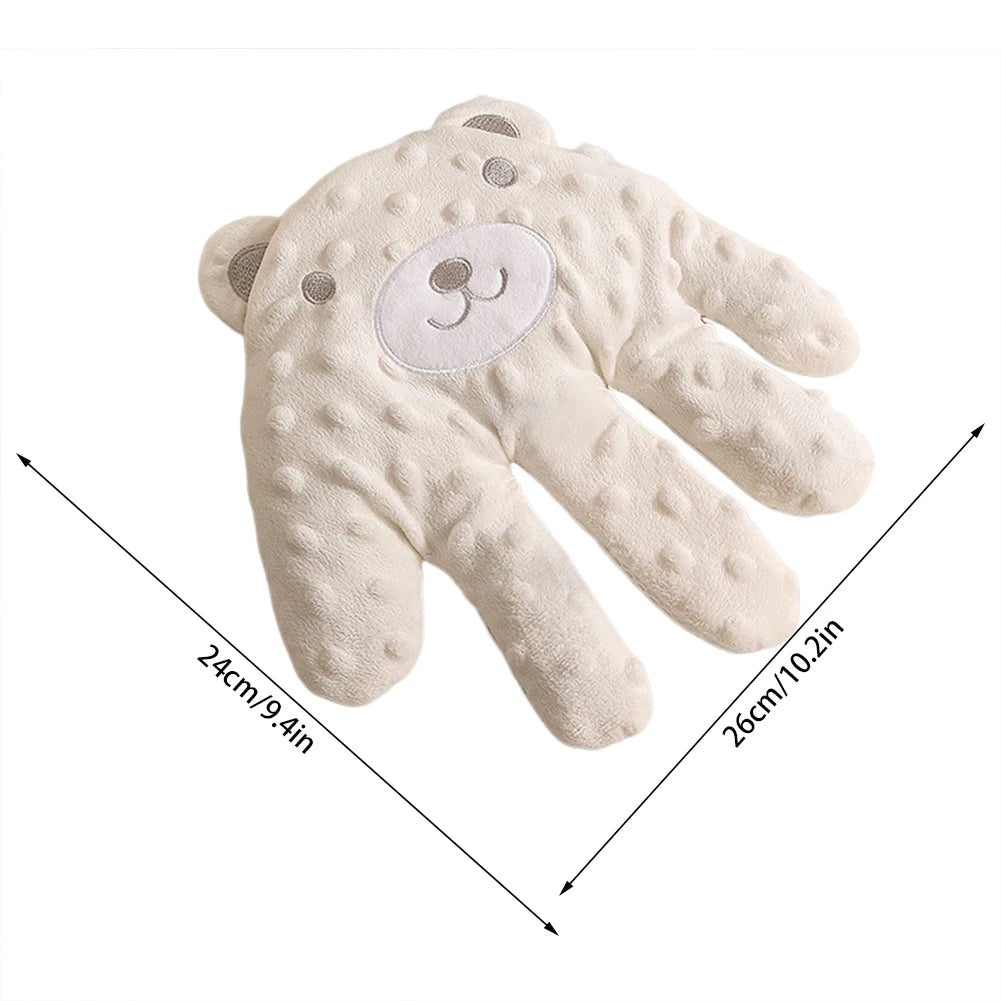 Soothing Baby Sleep Pillow with Remote Control for Calm Sleep.