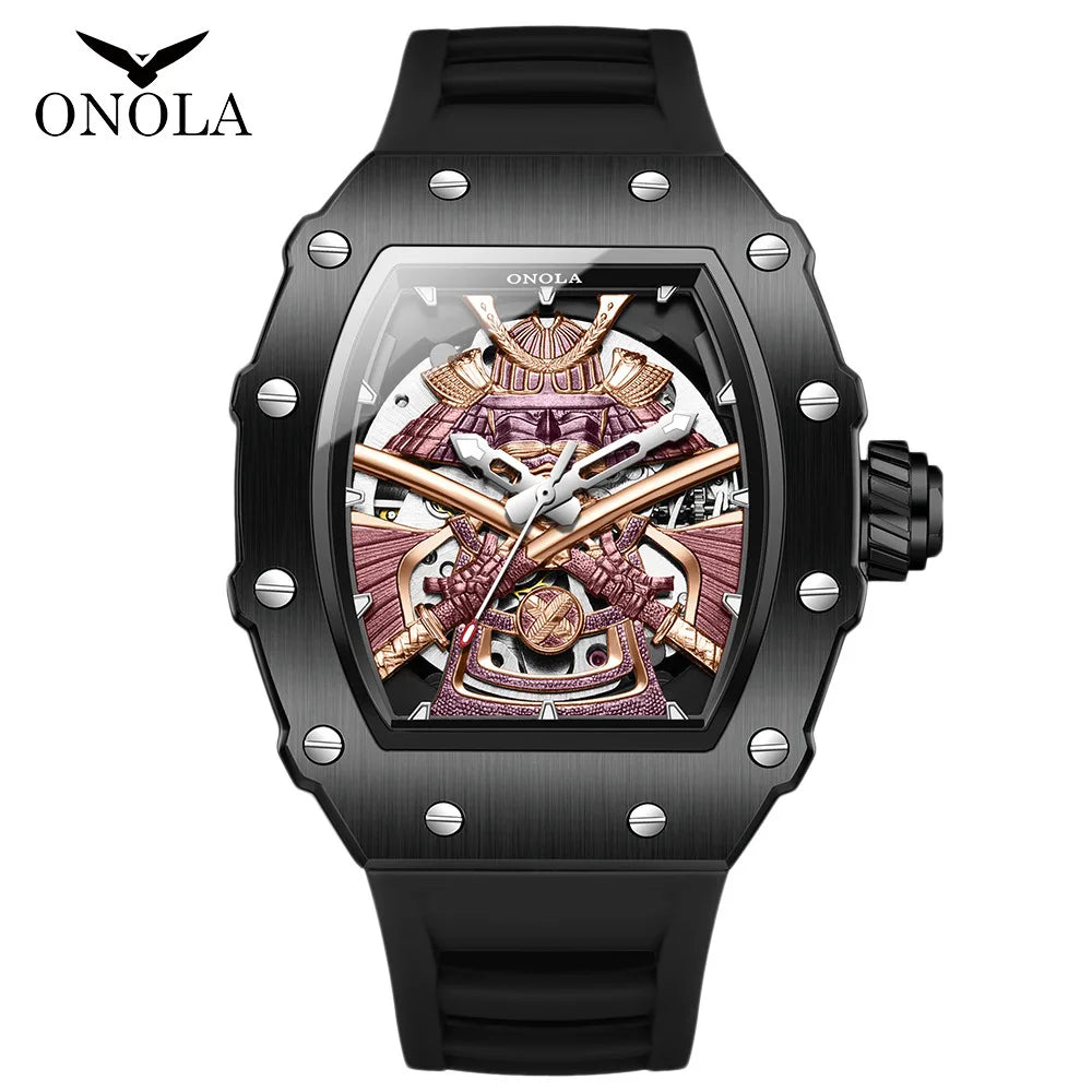 ONOLA Automatic Movement Mechanical Watches for Men
