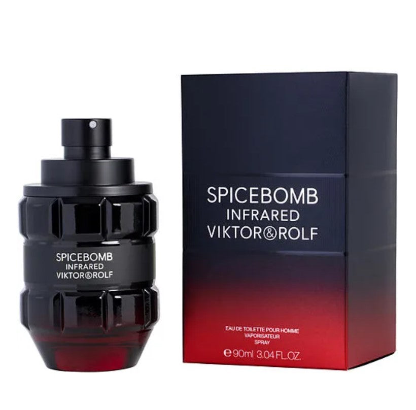 Viktor & Rolf- Spicebomb Infrared Eau De Parfum Spray