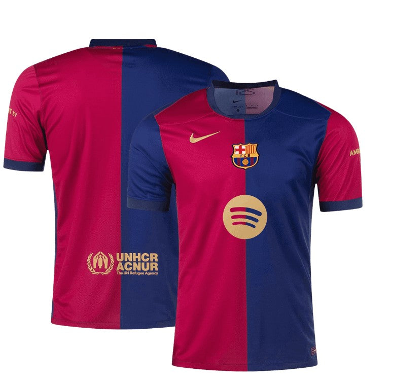Barcelona Home Kit