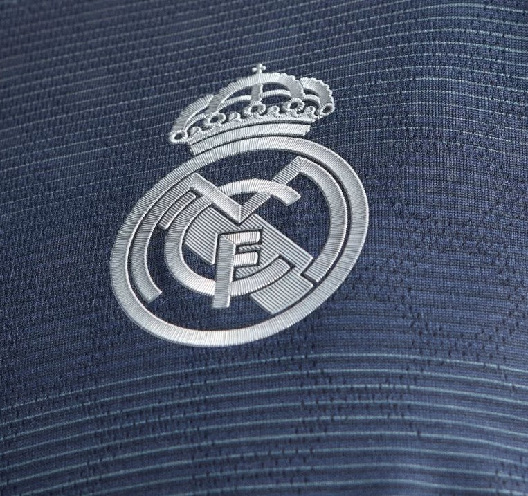 Real Madrid Authentic Away Jersey 25/26