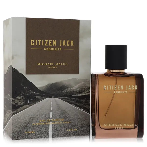 Citizen Jack Absolute by Michael Malul Eau De Parfum