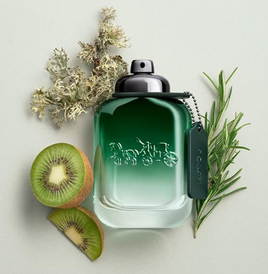 Coach Green by Coach Eau De Toilette Spray