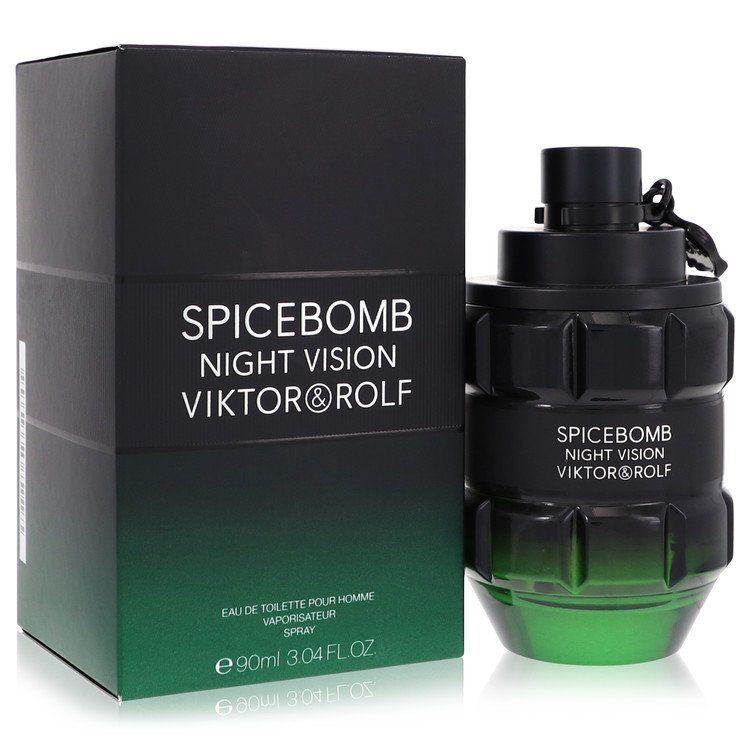 Viktor & Rolf -  Spice bomb Night Vision Eau De Toilette