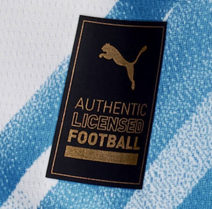 Manchester City Jersey 2025/26