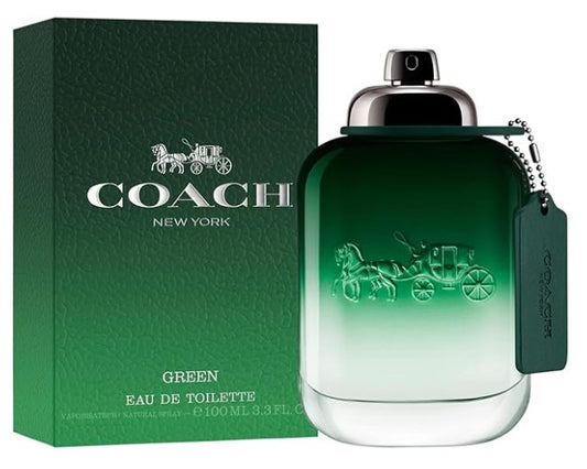 Coach Green by Coach Eau De Toilette Spray