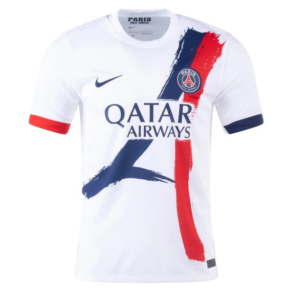 PSG Nike Away Stadium Shirt 2025-26 Player Edition