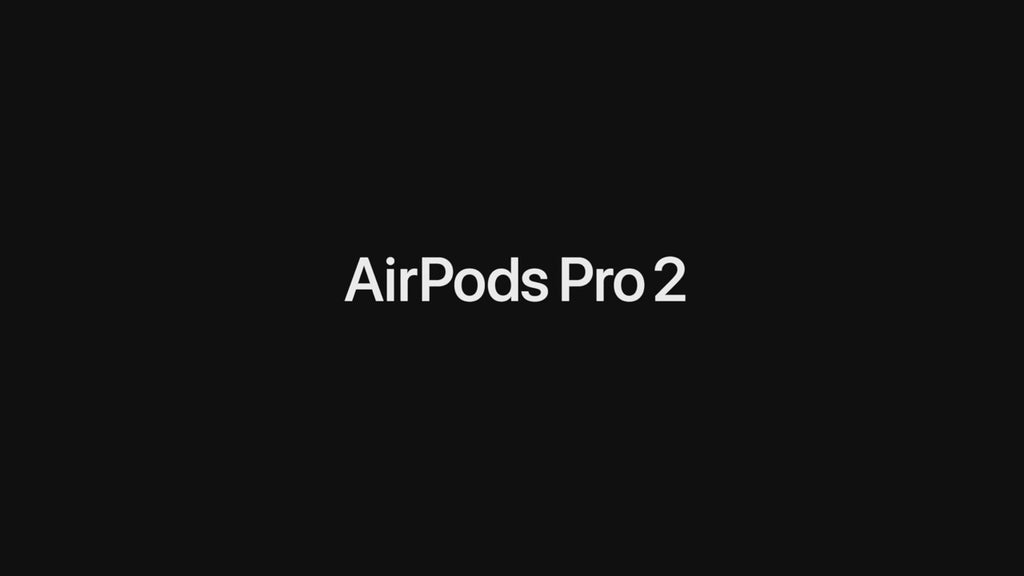 Apple AirPods Pro 2 with Active Noise Cancellation