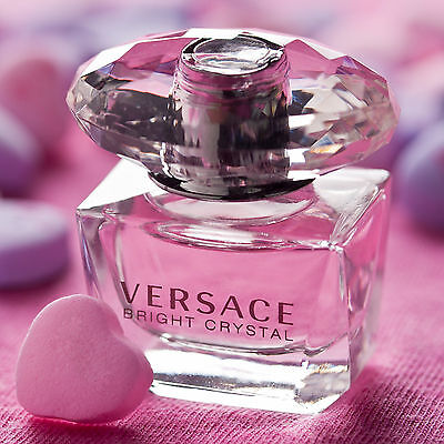 Versace Bright Crystal by Versace for Women 3.0 oz Eau de Toilette Spray