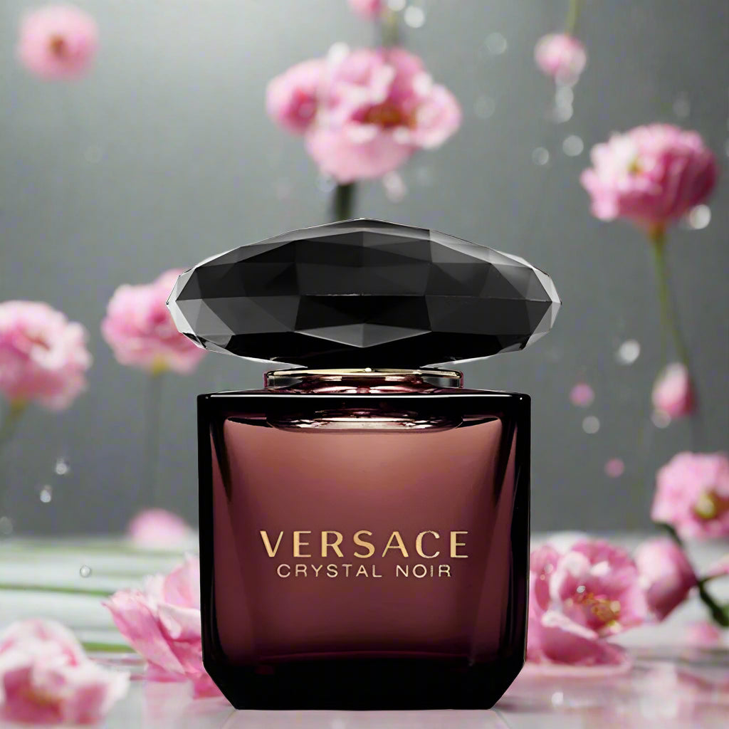 Versace Crystal Noir by Versace for Women - 1.7 oz